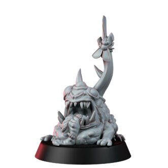 CHAOS FESTERFROG