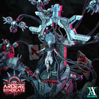 ARDERE SYNDICATE MATRISE PROPHET OF ARDERE