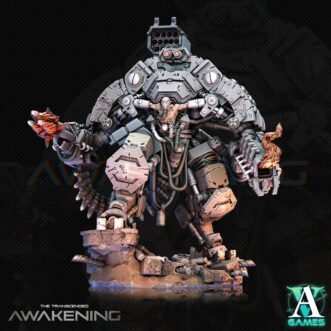 AWAKENING TRANCENDED VASTATOR V2