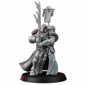 BLACK GRYPHONS MERLIN PSY MAGE