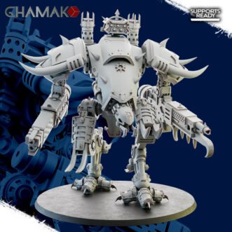 CHAOS CORRUPTED KNIGHT