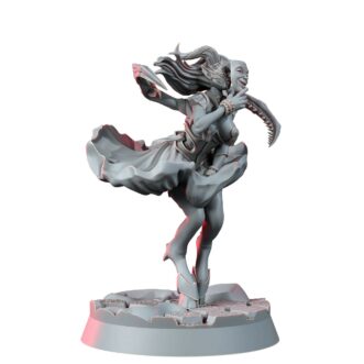 CHAOS OF EXCESS VISAGE THIEF