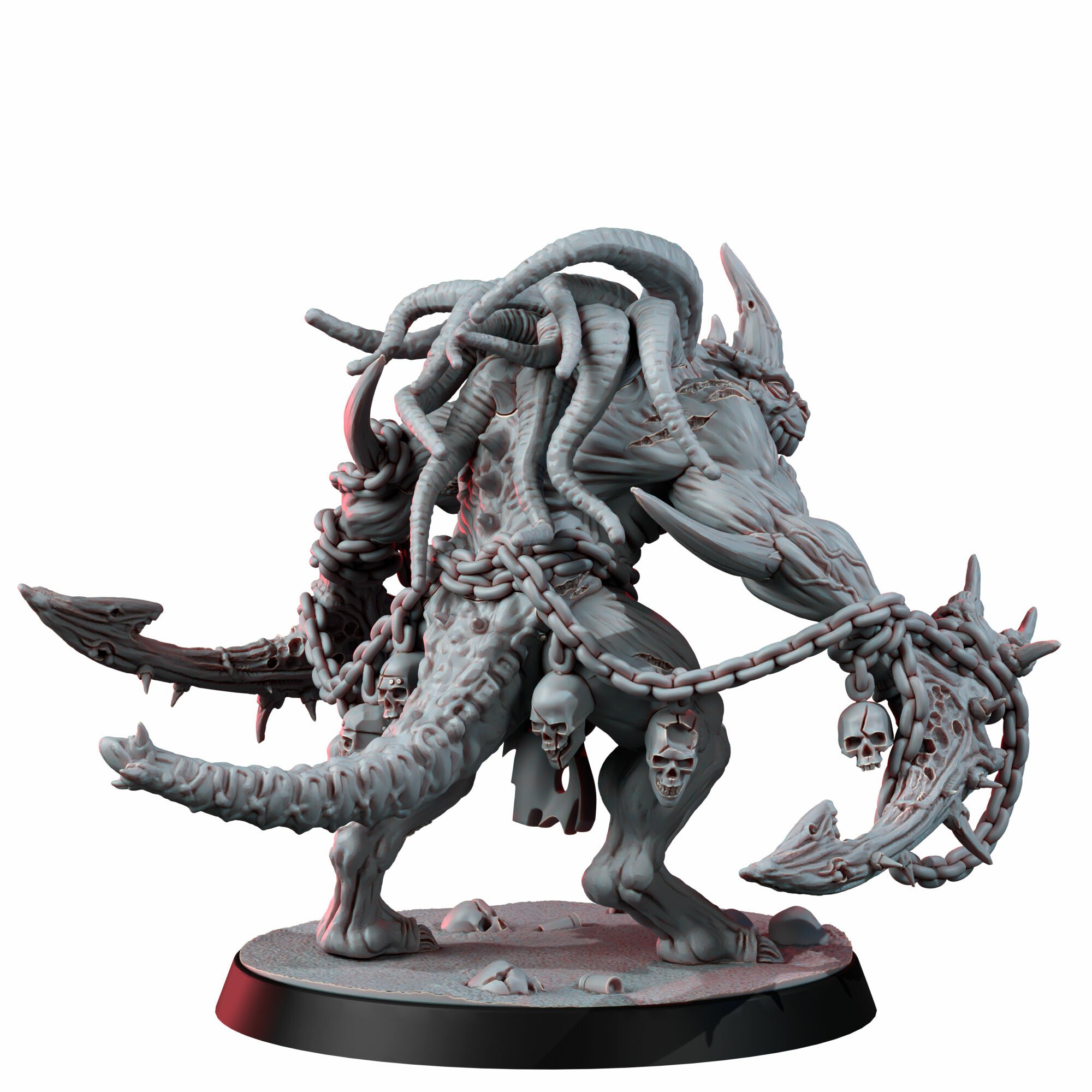 CHAOS SPAWN KHORNBLADES – Wargame Exclusive