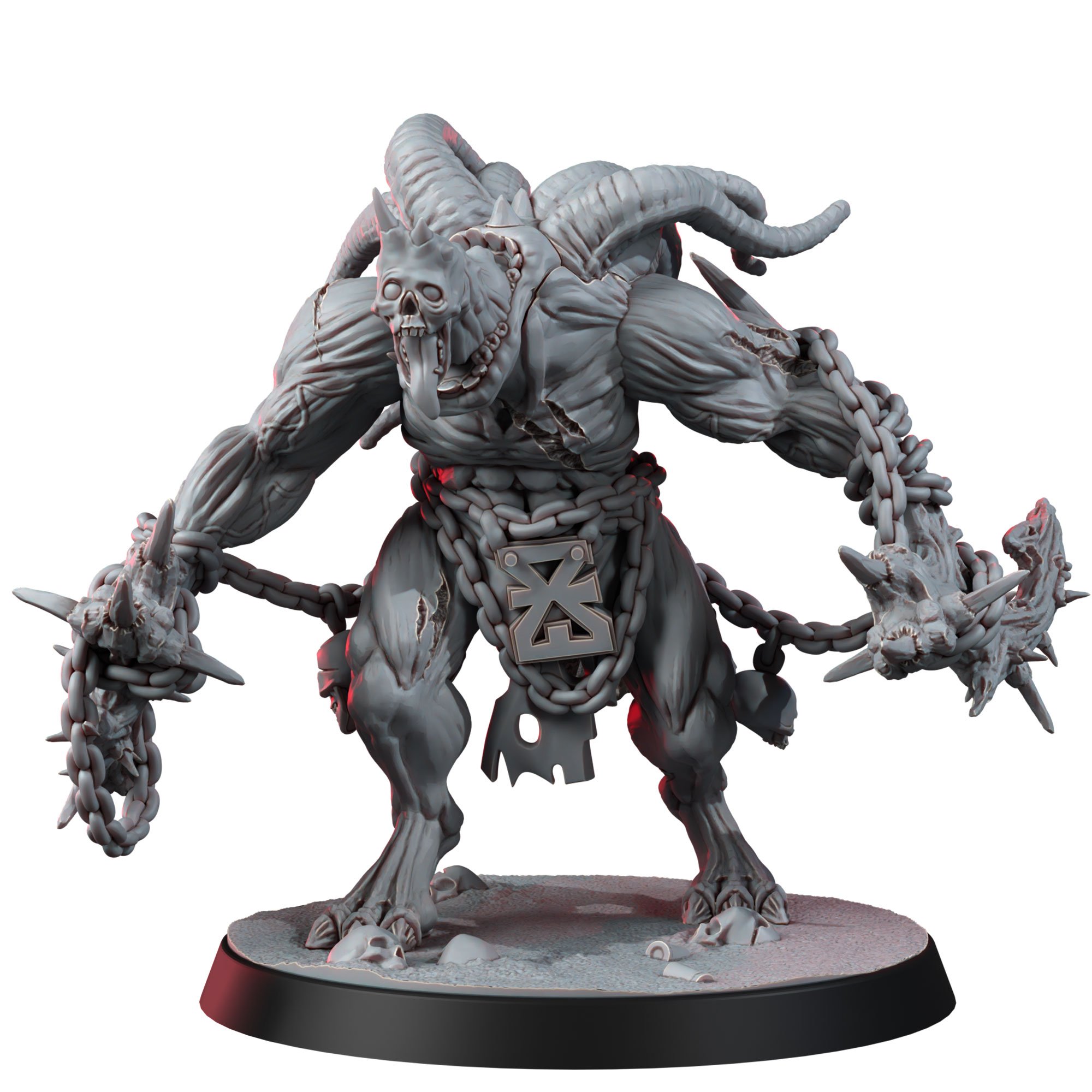CHAOS SPAWN KHORNBLADES – Wargame Exclusive