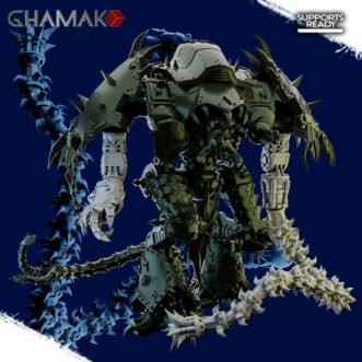 CHAOS TITAN EXTRA WEAPON