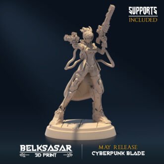 CYBERPUNK BLADE VOIDBRINGER V1 (NSFW)