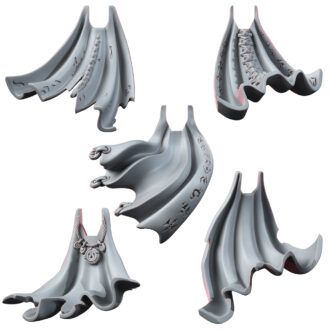 DARK CHAPTER CLOAKS