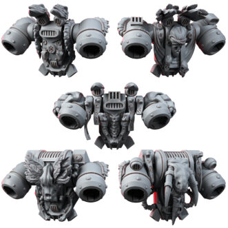 DARK CHAPTER JETPACKS