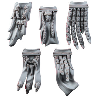 DARK CHAPTER LOINCLOTHS
