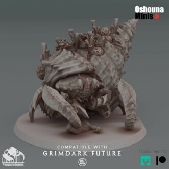 DEEP HIVE NECROPHAGE CRAB