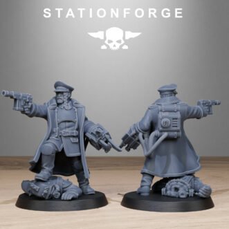 FREE GUARD OFFICER V1