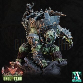 GHULT CLAN BODOLUK