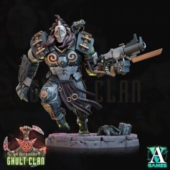 GHULT CLAN GALLOWGLASS V4