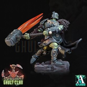 GHULT CLAN KERNS (5U)