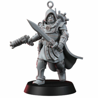 PLUTOS MECHANIZED SATELLITUM RANGE WARRIOR