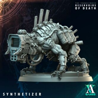 RESERVOIRS OF DEATH SYNTHETIZER