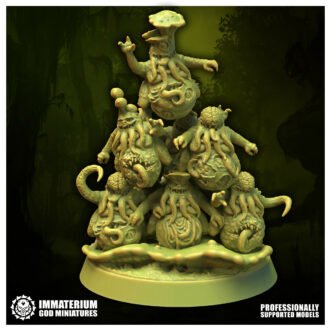 SONS OF DECAY MUSHGGLINGS GANG