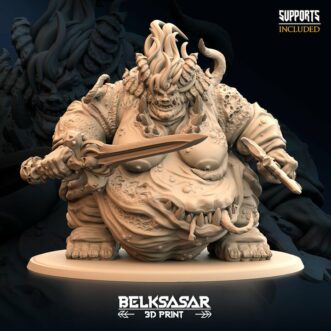 THE BLOATED MOTHER