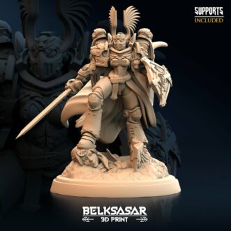 THE LAST OATHKEEPER V2 (NSFW)