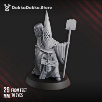 TORQUEMADAS GRAVEKEEPER