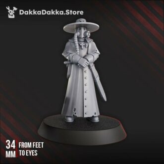 TORQUEMADAS PRIEST