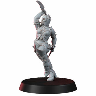 VEILBORN ASSASSINS V1