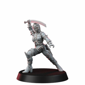 VEILBORN ASSASSINS V2