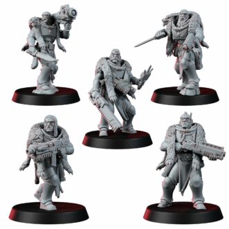 WOLFPACK SCOUTS