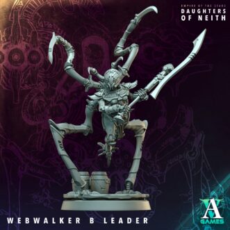 DAUGHTERS OF NEITH WEBWALKERS V2 (6U)