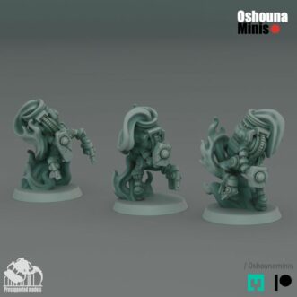 DOOMED EMPIRE URN BOTS