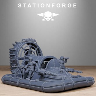 FREE GUARD HOVERCRAFT