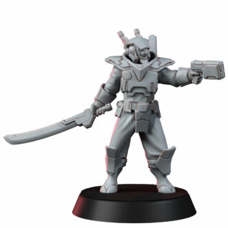 MIDNIGHT SUN BREAKOUT WARRIOR