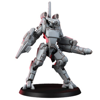 MIDNIGHT SUN WARFIELDER MK III