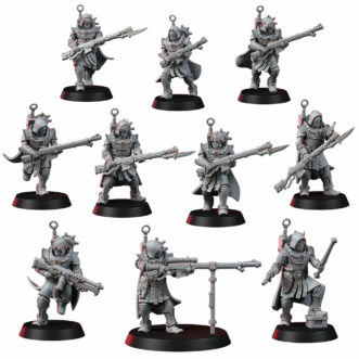 PLUTOS MECHANIZED SATELLITUM RANGED