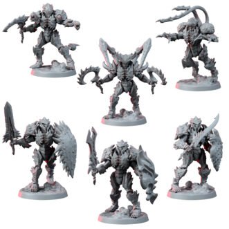 PRIMAL HEART ELDARCH APEX BROODS