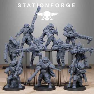 TARION HUNTERS