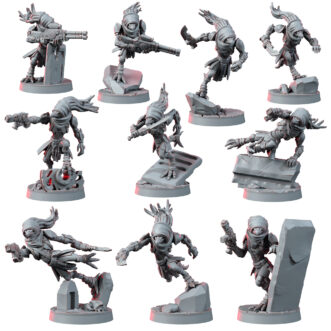 VULTURAK RIFTCLAW SHADES