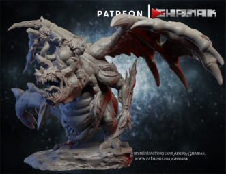 CHAOS PESTILENCE CREATURE