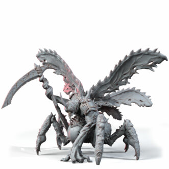 CHAOS PESTILENCE PRINCE