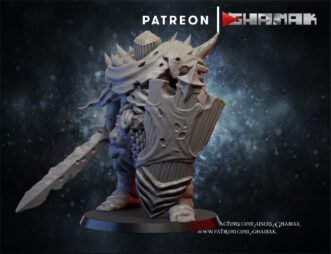 CHAOS PESTILENCE WARRIOR V2