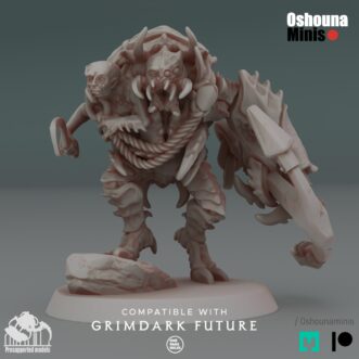 CRAB CULT HARDSHELL BOSS