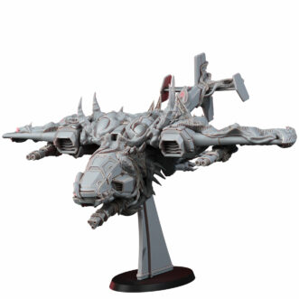 INFECTED COLONIES LIGHT DROPSHIP