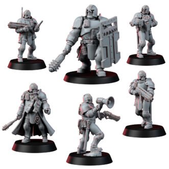 LAWMEN SQUAD