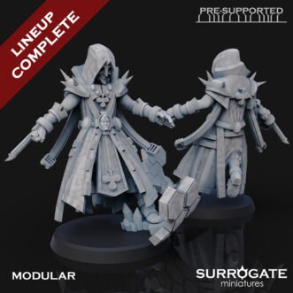 YLDRIAN CONCLAVE LONE JESTER