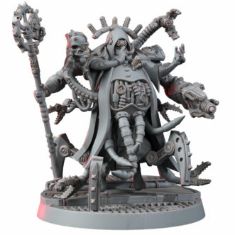 MACHINE CULT KARDINAL