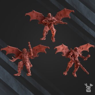 MACHINE CULT STALKERS