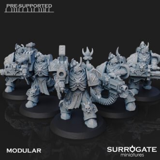 MIDNIGHT DECIMATORS