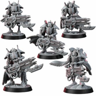NECROCYBORG IMMORTIS