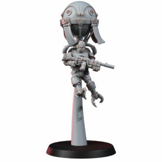 PLUTOS MECHANIZED AEROBELLUM PURSUER