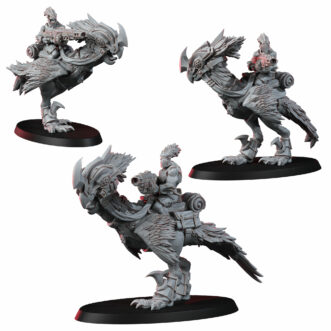 RAPTARI BEAST GUNNERS V2